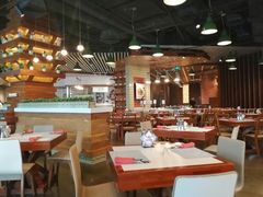 大堂-The COOK·厨餐厅·自助餐(浦东嘉里大酒店)
