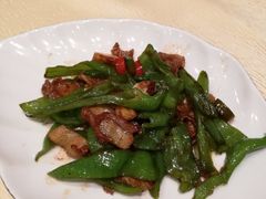 农家小炒肉-北京国际饭店·谭府餐厅