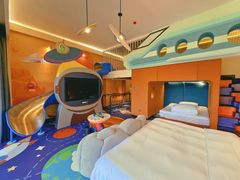 -清远熹乐谷温泉度假酒店