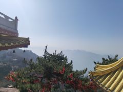 -终南山南五台景区