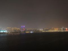 -钱江新城灯光秀