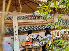 -伴山茶苑·一盏冰茶·半日山居