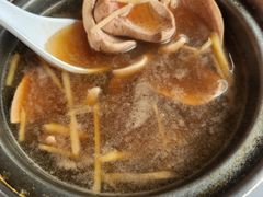 黄酒猪腰-新记肉骨茶