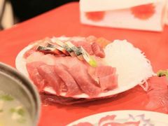 -垦丁辉哥生鱼片