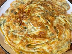 花椒芽摊鸡蛋-卧龙堡客栈·中餐厅(古北水镇店)