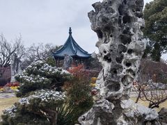 -无锡梅园公园