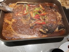 -半天妖烤鱼(丰科万达店)
