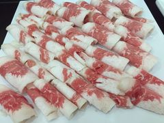 -正福居老北京正宗铜锅泉水涮肉(彰化路店)