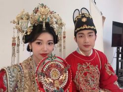 -金夫人婚纱摄影(华南店)