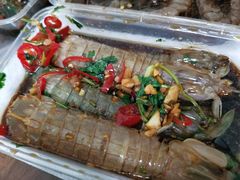 腌皮皮虾-圆蛋酒料•生腌(开元路店)