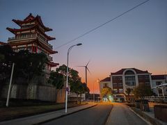 -奉贤海滩