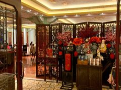 -上海和平饭店龙凤厅 Dragon Phoenix