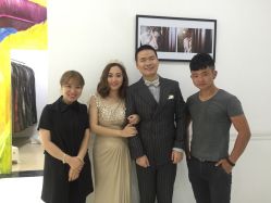 -金夫人婚纱摄影(华南店)