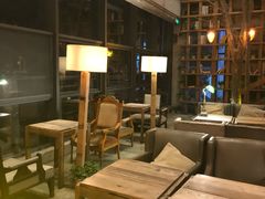 大堂-漫咖啡MAANCOFFEE(清江路店)