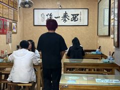-天发芽·何记葫芦头泡馍·老字号(小南门店)