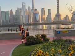 -北外滩滨江绿地