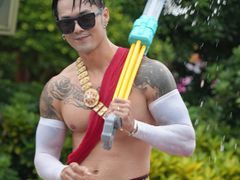 -南宁方特东盟神画