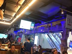 大堂-很久以前羊肉串(大华三路店)