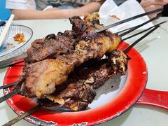 里脊-艾尼纯羊烤肉店