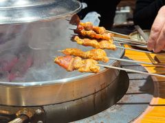 -筱果•梁山围炉烤肉(昌里路店)