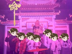 -棂笼·深度沉浸密室(武汉旗舰店)