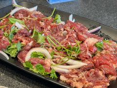 -完美生活炭火烤肉(二马路店)