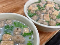 丸子汤-二牛丸子汤(杏花岭店)