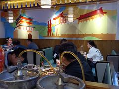 -叁宝烧烤 西安烧烤 领跑品牌(学府路店)