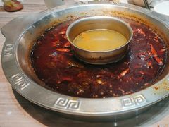 -清真·嘉福元自选火锅(力盟商业步行街店)