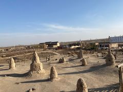 -镇北堡西部影城