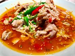 盐帮仔姜蛙-雀蓝川菜(奥体广场店)