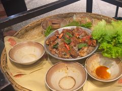 -塘屋烧烤·云南火塘烧烤品牌(新亚洲店)