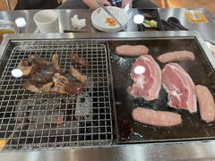 -牛信亭韩国料理·炭火烤肉(紫藤路店)