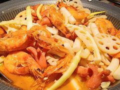 -半天妖烤鱼(丰科万达店)