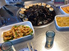 -齐市马佳地摊烤肉