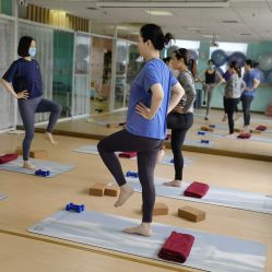 -爱尔乐美孕产瑜伽·普拉提