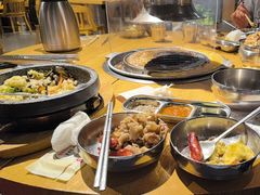 -姜虎东白丁烤肉(恒隆广场店)