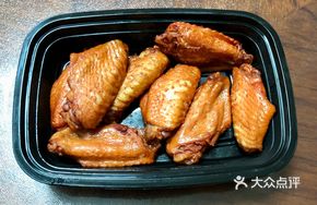 Braised Chicken Wings