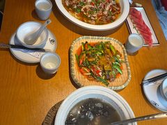 -盐帮食坊•小河帮川菜(四川师大店)