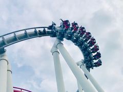 -太空堡垒 双轨过山车