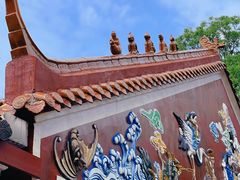 -岳麓山风景名胜区