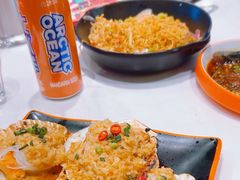 -宝记烧烤·碳锅羊肉·羊蝎子火锅·夜食社(文体路创始店)