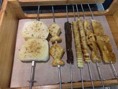 -很久以前羊肉串(昌里路三钢里店)