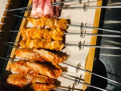 -很久以前羊肉串(农科路店)