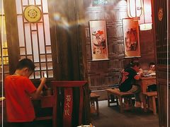 大堂-蜀大侠火锅(森兰花园城店)