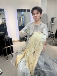 -3am hair salon烫发染发接发