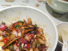 -老淮城·长鱼面(河下古镇店)