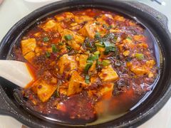 麻婆豆腐-成都驻京办餐厅(蜀都宾馆店)