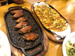 -老东镇啤酒屋海鲜加工·蒸汽海鲜·海鲜烧烤(台东店)