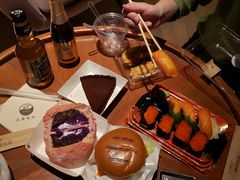 -上清·三文鱼鲜寿司(同德店)
